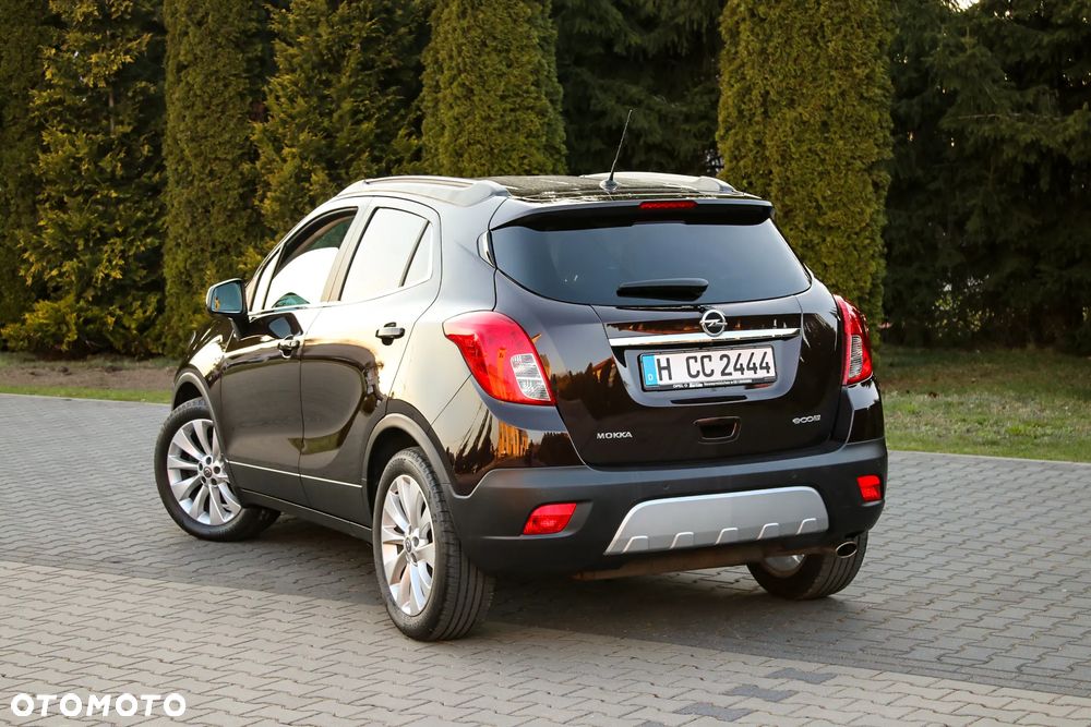 Opel Mokka 1.4 Turbo ecoFLEX Start/Stop Color Innovation - 7
