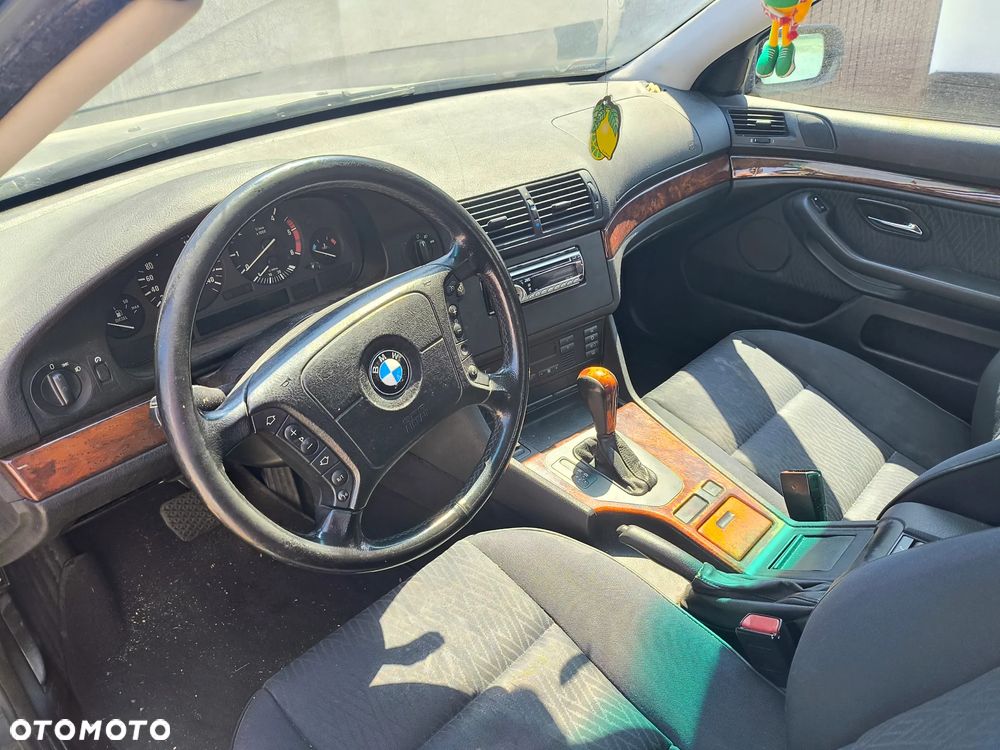 BMW Seria 5 - 4