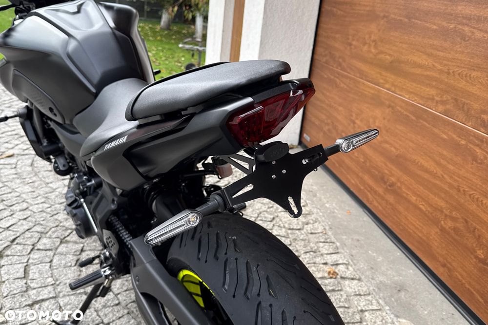 Yamaha MT - 26