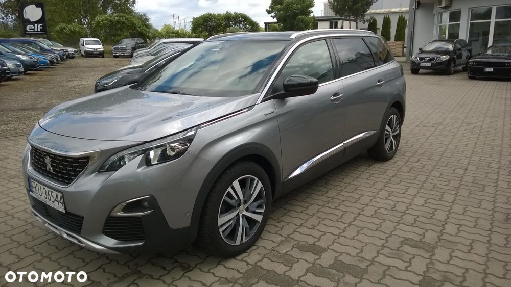 Peugeot 5008 HDI FAP 115 Business-Line - 2