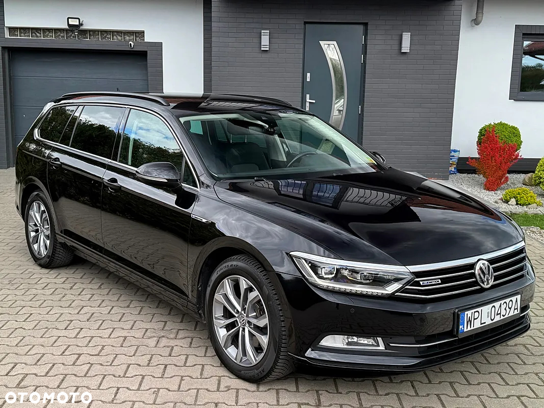 Volkswagen Passat 2.0 TDI BMT Highline DSG - 14