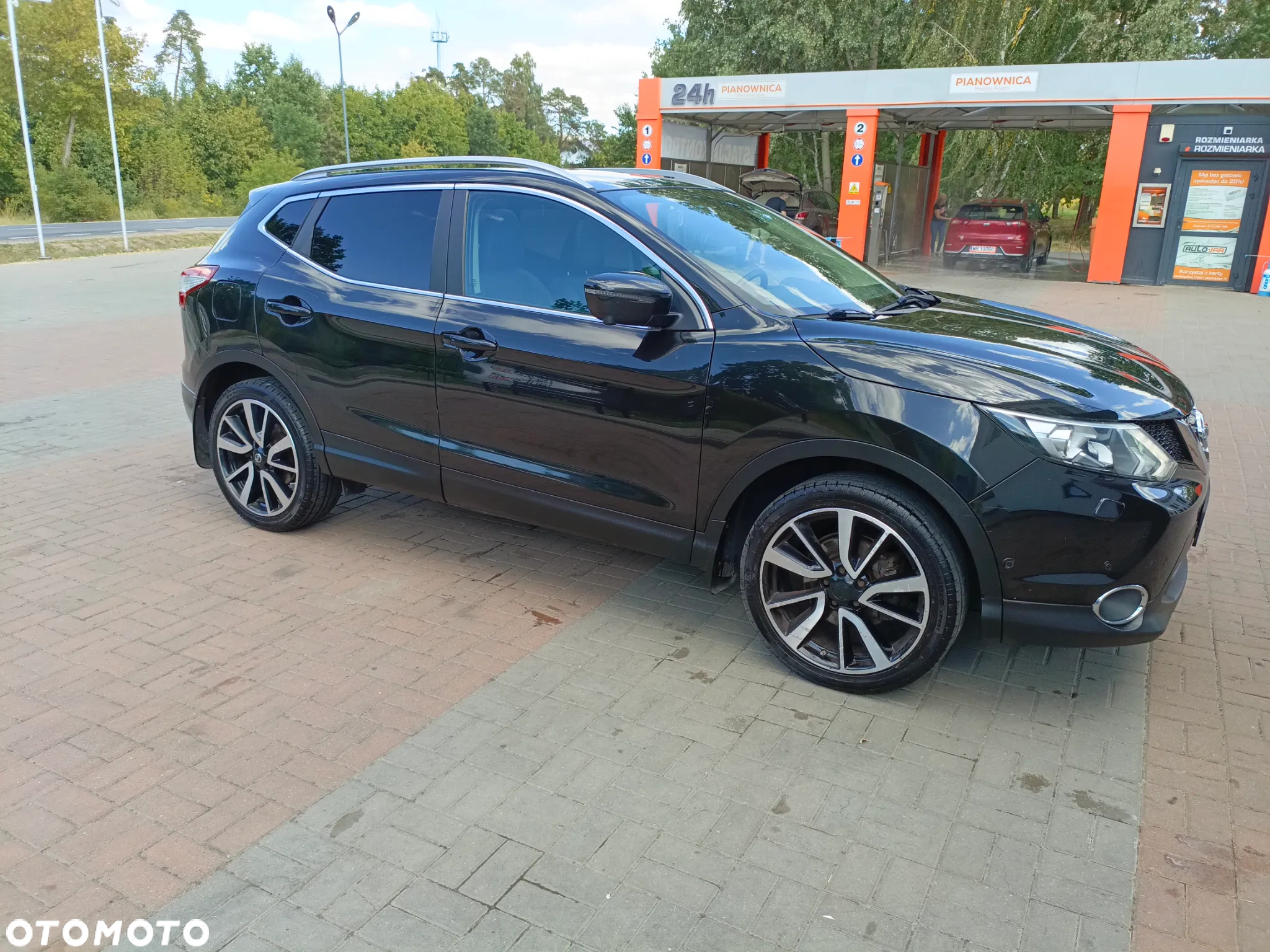 Nissan Qashqai 1.2 DIG-T Tekna+ - 13