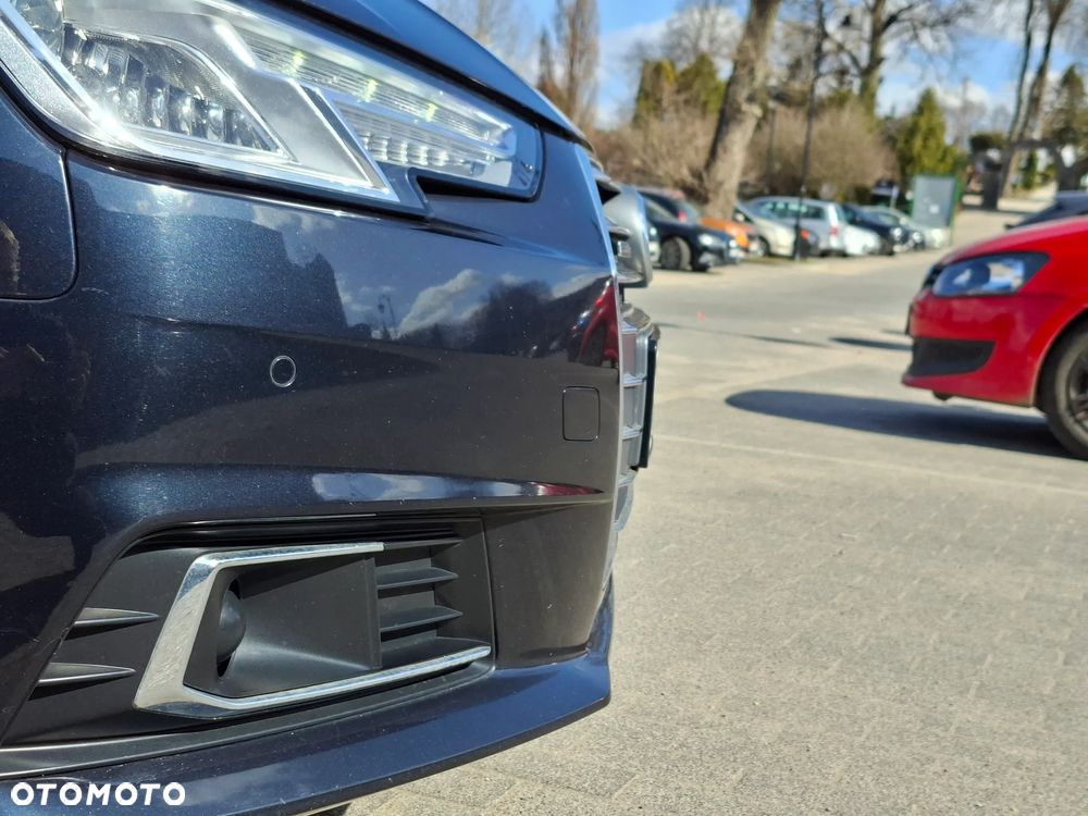 Audi A4 Avant 2.0 TDI S tronic quattro sport - 39