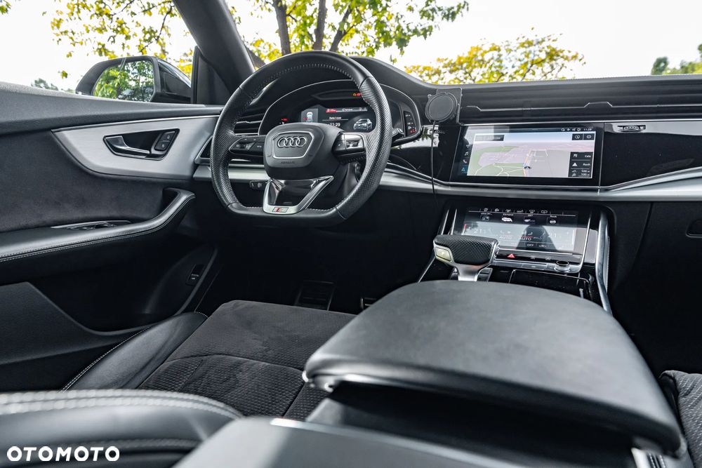 Audi Q8 55 TFSI mHEV Quattro Tiptronic - 18