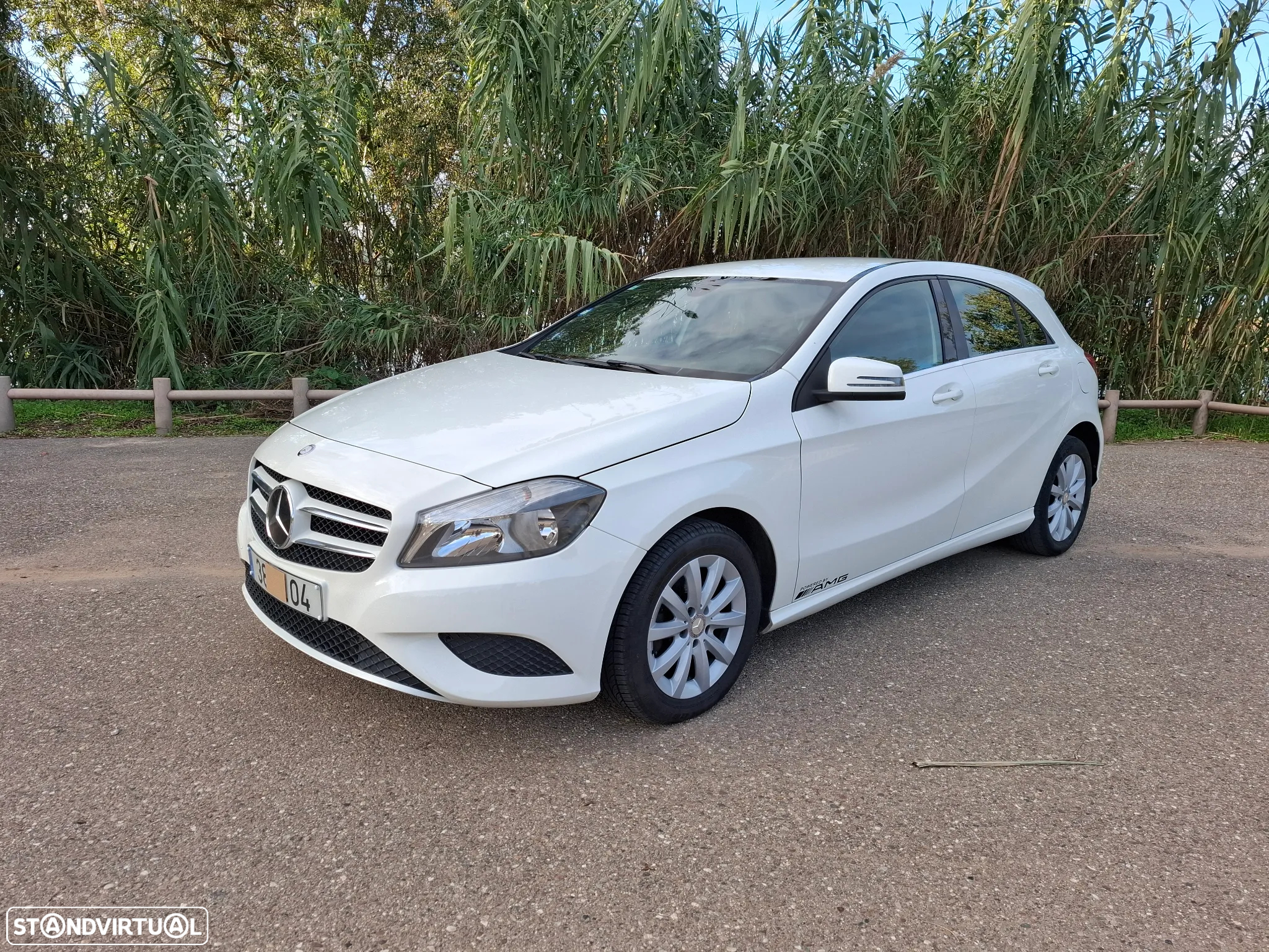 Mercedes-Benz A 180 CDi BE Urban - 28