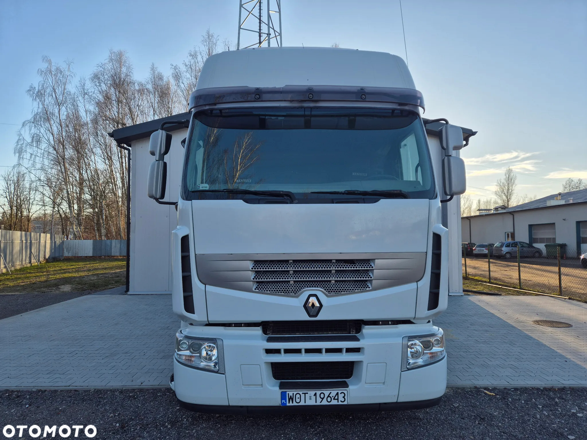 Renault PREMIUM 450 DXI - 2