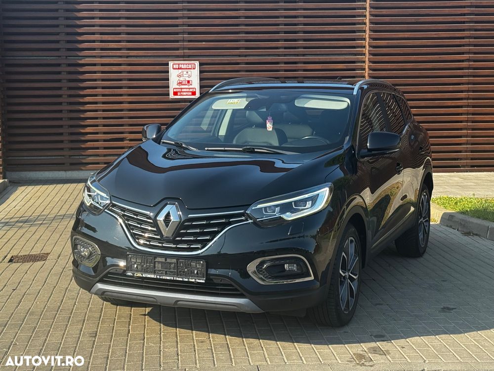 Renault Kadjar TCe EDC GPF Intens - 7