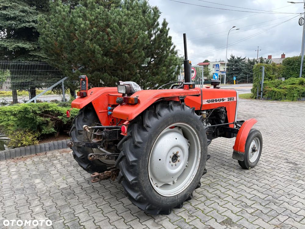 Ursus 2812 - 6