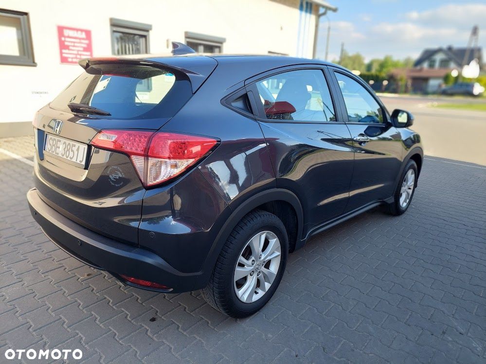 Honda HR-V 1.6 i-DTEC Elegance - 19