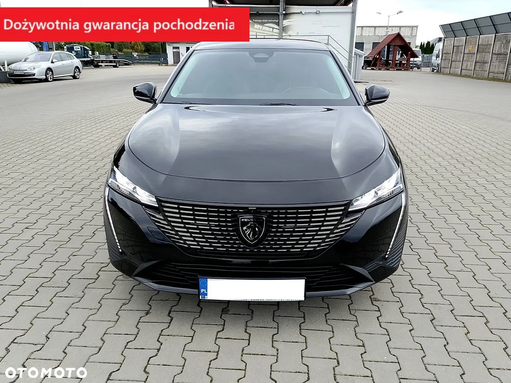 Peugeot 308 PureTech 130 GPF EAT8 Stop & Start GT Pack - 6