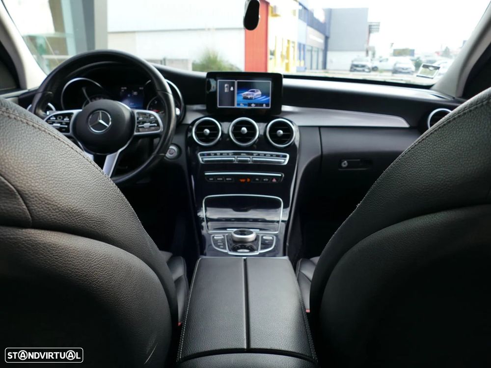 Mercedes-Benz C 200 - 35