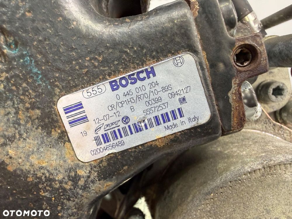 SILNIK A13DTC Opel Meriva II B Corsa D 1.3 CDTI 75KM diesel kompletny - 12