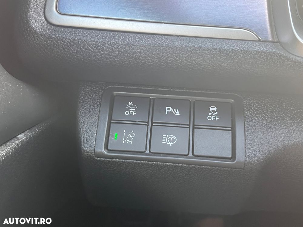 Honda Civic 1.5 i-VTEC Turbo CVT Prestige - 22