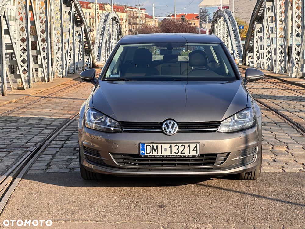 Volkswagen Golf VII 1.4 TSI BMT Comfortline Perfectline - 2