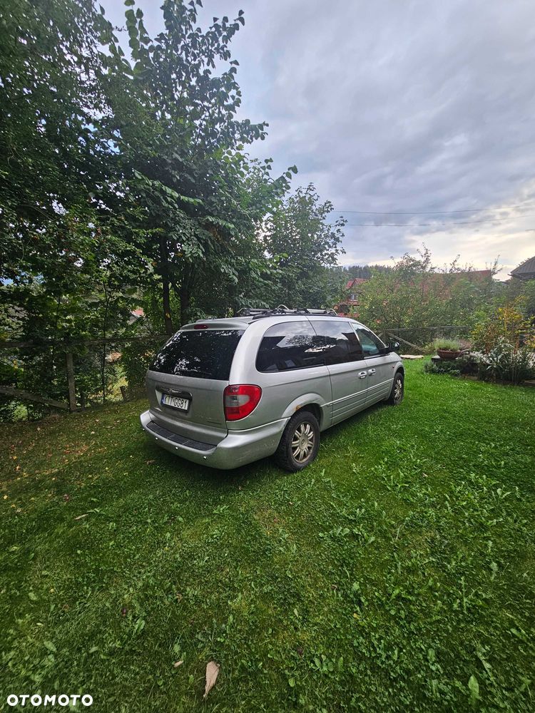 Chrysler Grand Voyager - 7