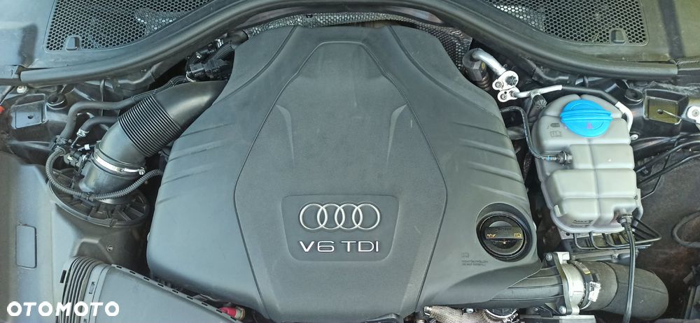 Audi A6 Limousine 3.0 TDI clean diesel Quattro S tronic - 14