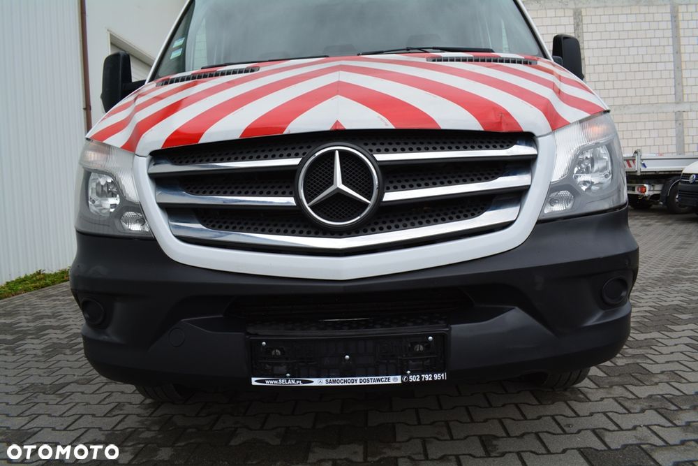 Mercedes-Benz Sprinter 514 CDI - 16