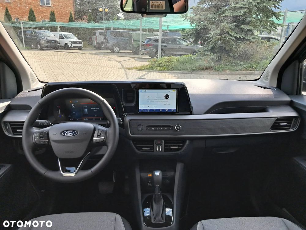 Ford Tourneo Courier 1.0 EcoBoost Titanium - 21