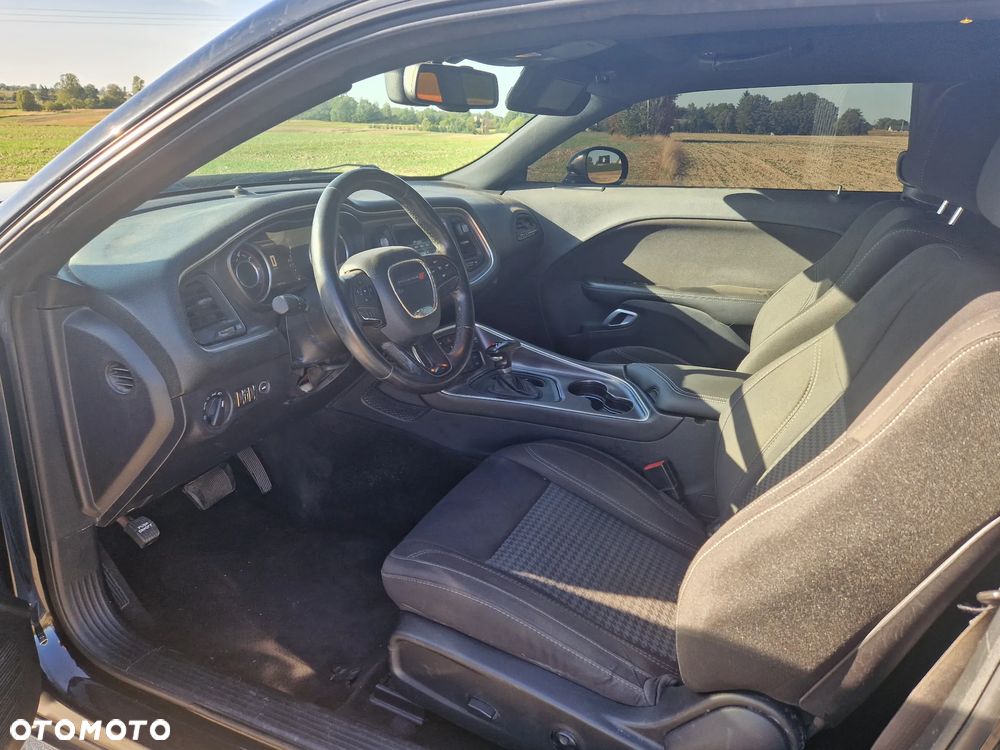 Dodge Challenger Automatik SXT Plus - 12