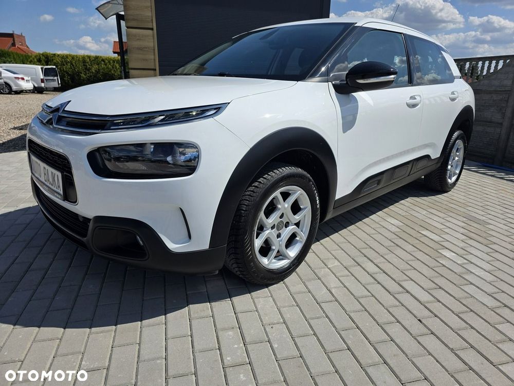 Citroën C4 Cactus 1.2 PureTech GPF Feel S&S EAT6 - 17