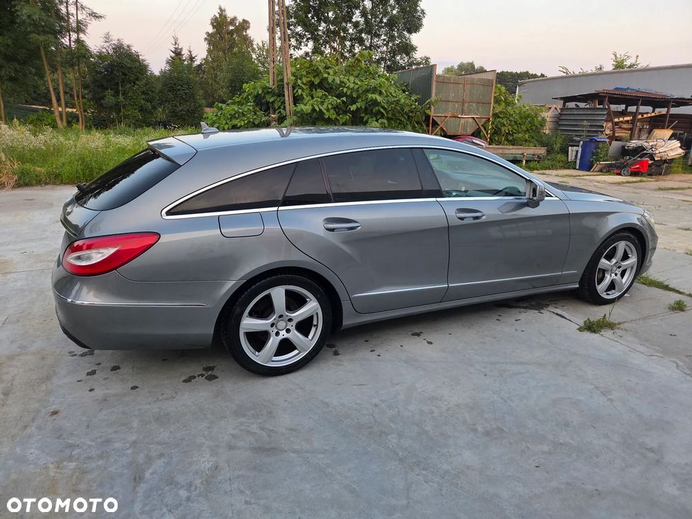 Mercedes-Benz CLS 350 CDI 4Matic 7G-TRONIC - 15