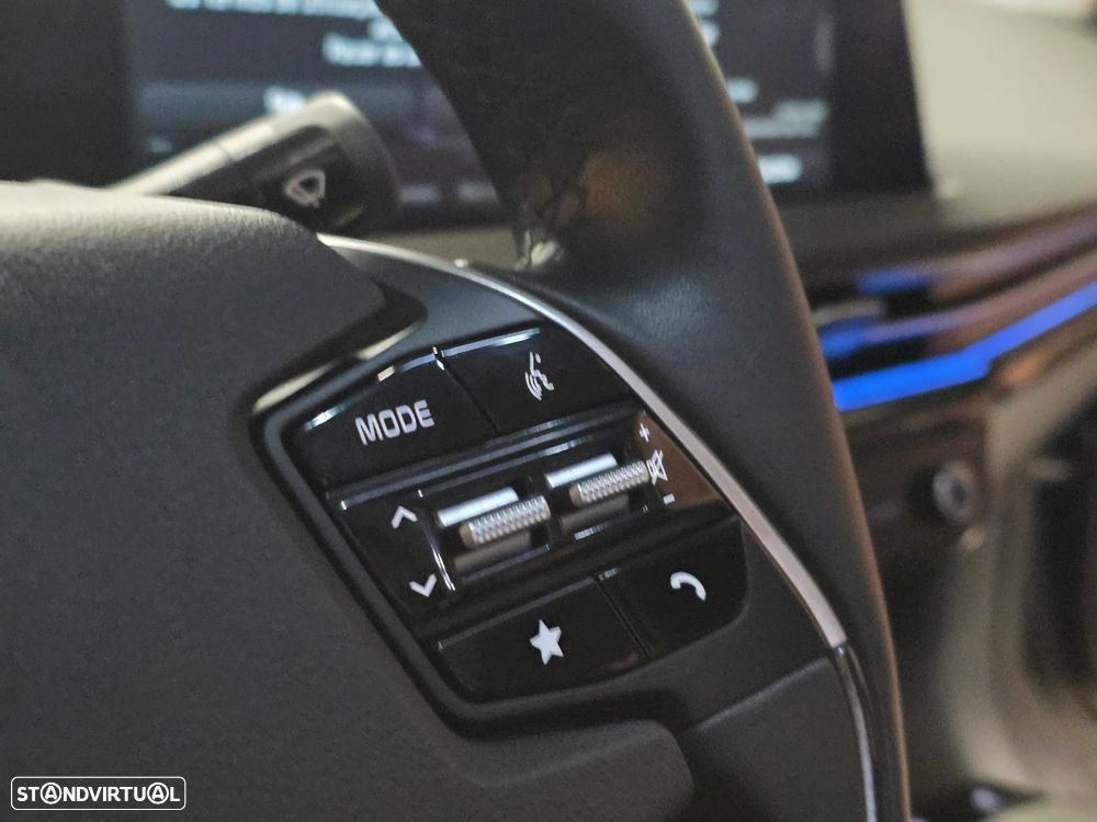 Kia EV6 77.4 kWh Tech - 8