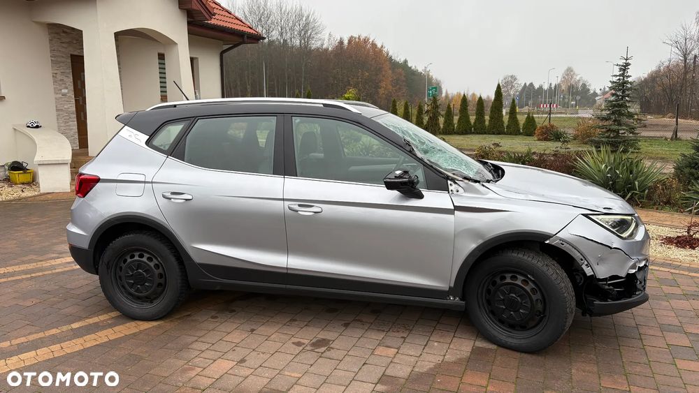 Seat Arona 1.0 TSI Xcellence S&S - 11