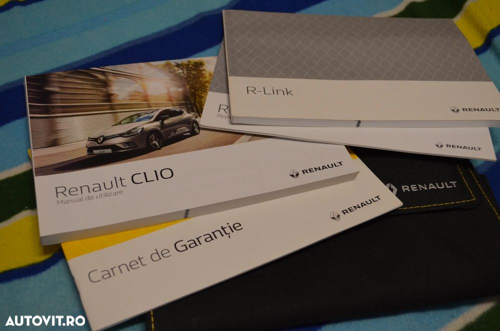 Renault Clio IV 1.2 Energy TCe EDC Intens - 27