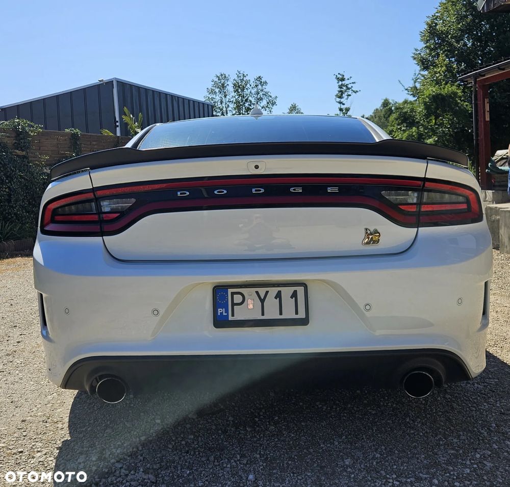 Dodge Charger 6.4 Scat Pack - 6