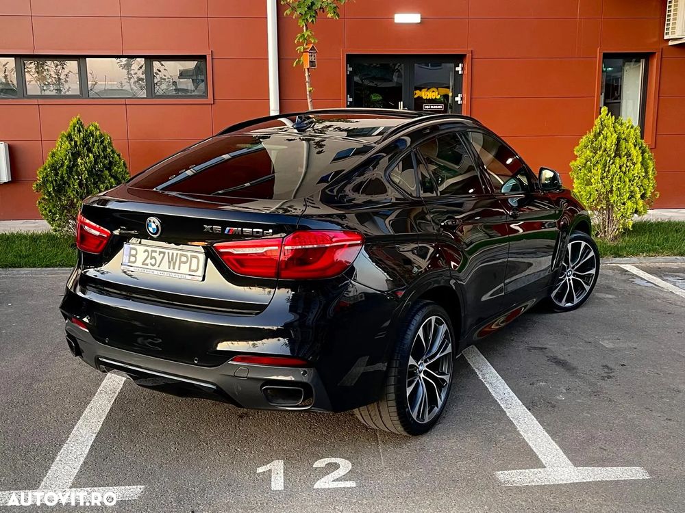 BMW X6 M - 3