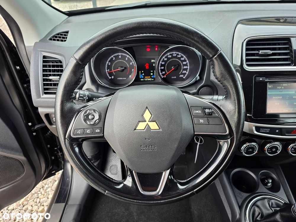 Mitsubishi ASX 1.6 2WD - 17