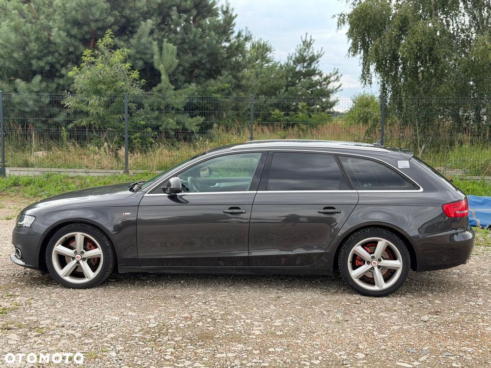 Audi A4 Avant - 8