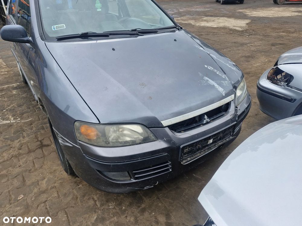 MITSUBISHI SPACE STAR U63 pojazd na części: maska, zderzak, drzwi, szyby, lusterka, - 2