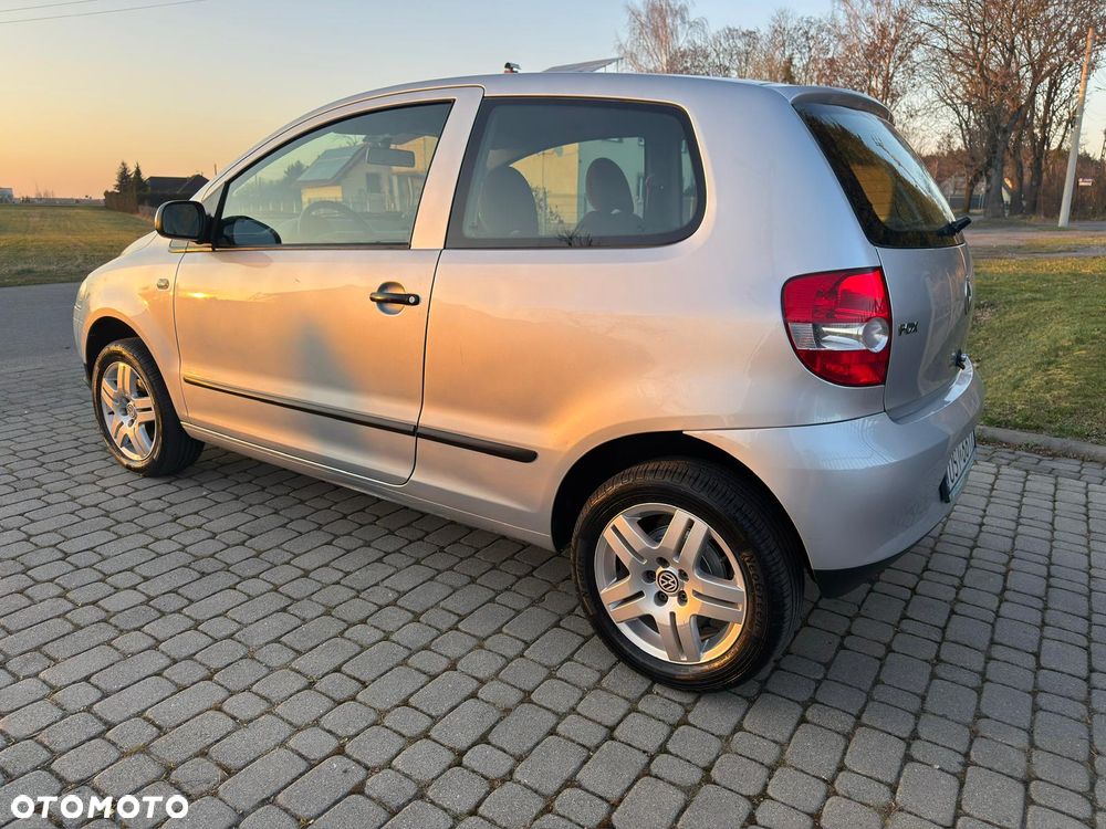 Volkswagen Fox 1.4 TDI Fresh - 7