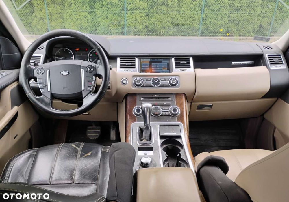Land Rover Range Rover Sport - 7