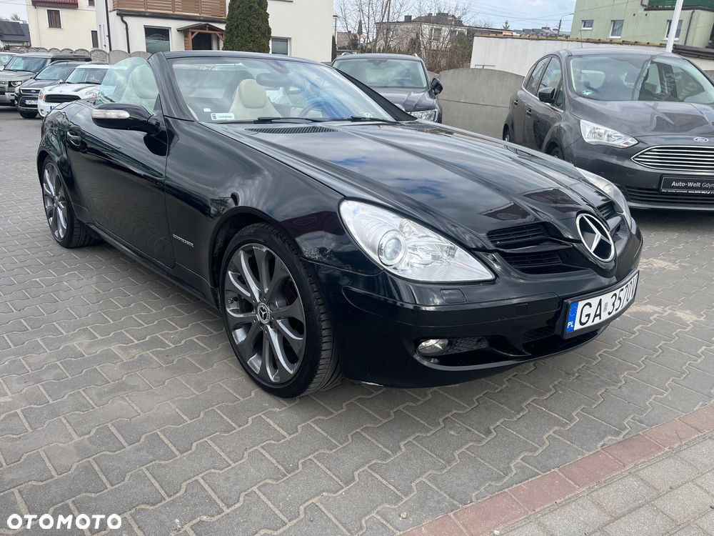 Mercedes-Benz SLK 200 Kompressor Automatik - 3