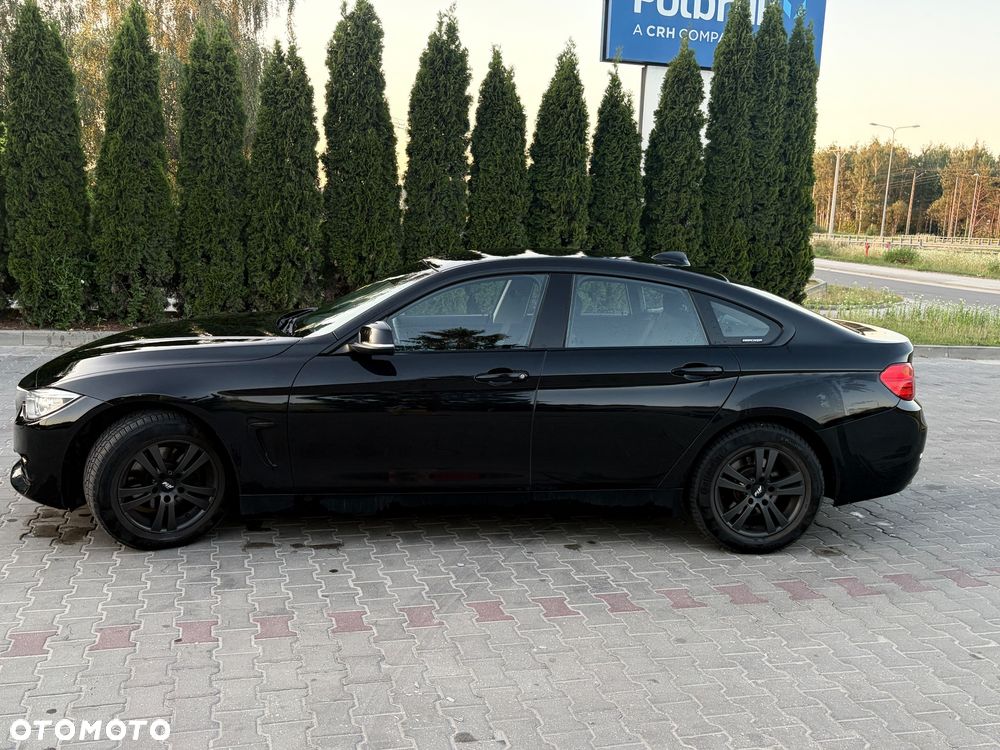BMW Seria 4 418d - 22