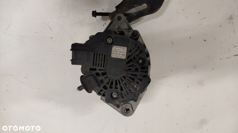 ALTERNATOR HYUNDAI KIA CEED III 1.6 BENZYNA 37300-2B150 - 7