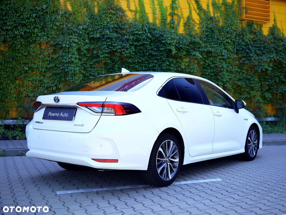 Toyota Corolla 1.8 Hybrid Comfort - 8