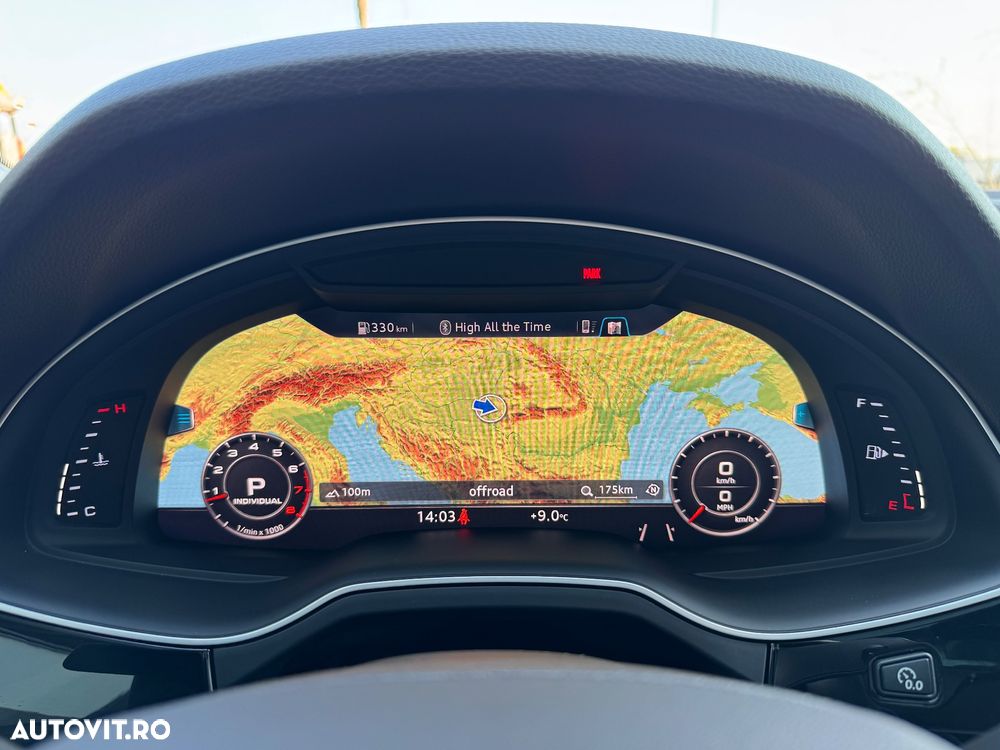 Audi Q7 3.0 TFSI Quattro Tiptronic - 13