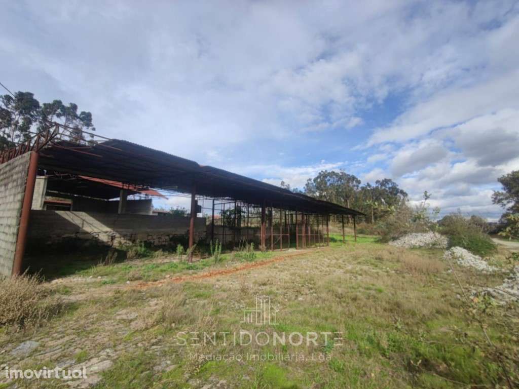 Terreno para construção em Paços de Ferreira - Grande imagem: 3/13