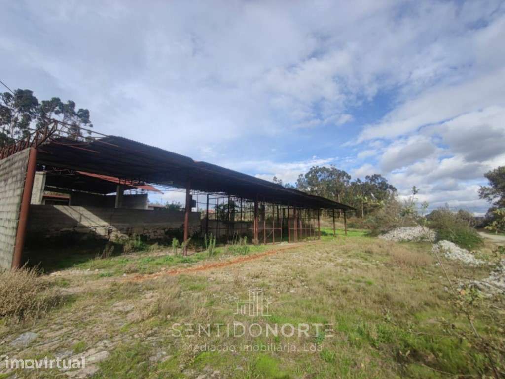 Terreno para construção em Paços de Ferreira - Grande imagem: 3/13