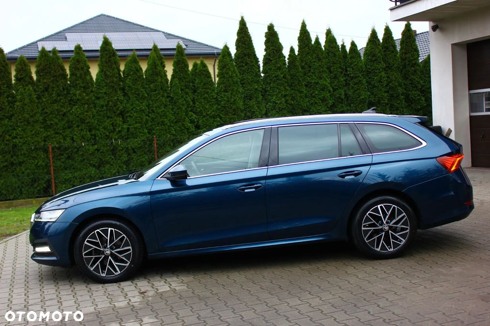 Skoda Octavia 2.0 TDI Style - 15