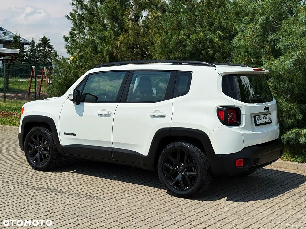 Jeep Renegade 1.6 E-TorQ Sport - 14