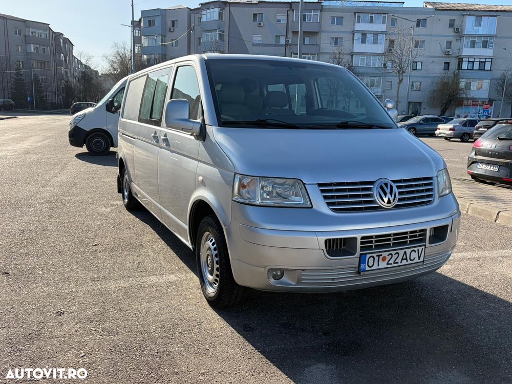 Volkswagen Transporter T5 - 4