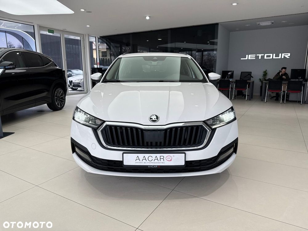 Skoda Octavia 2.0 TDI Ambition - 7