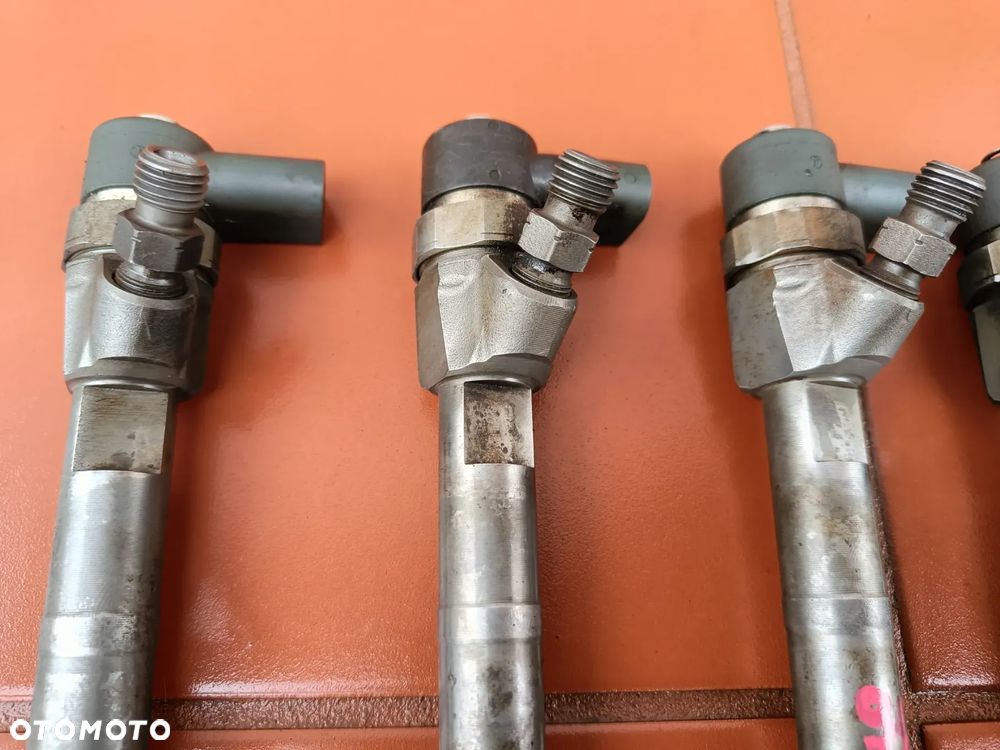 MERCEDES W203 W209 W211 W220 2.2 2.7 3.2 CDI WTRYSKIWACZ WTRYSK A6480700487 - 4