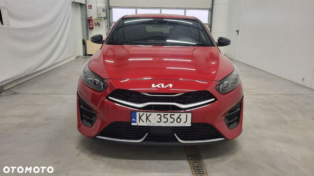 Kia ProCeed 1.5 T-GDI GT Line DCT - 2