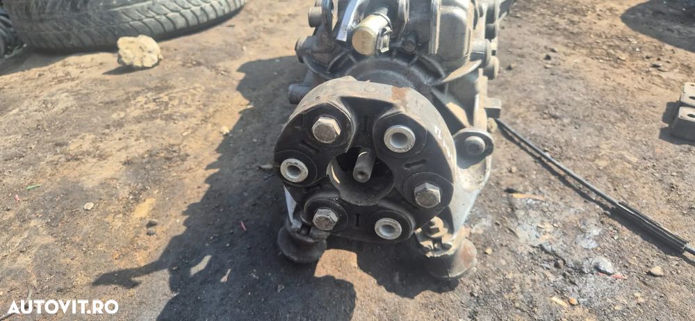 Cutie de viteze manuala 6 trepte cu start stop 2.0d N47D20A 1069401105 BMW Seria 3 E90 E91 E92 E93  2008 - 2013 6+1 - 2