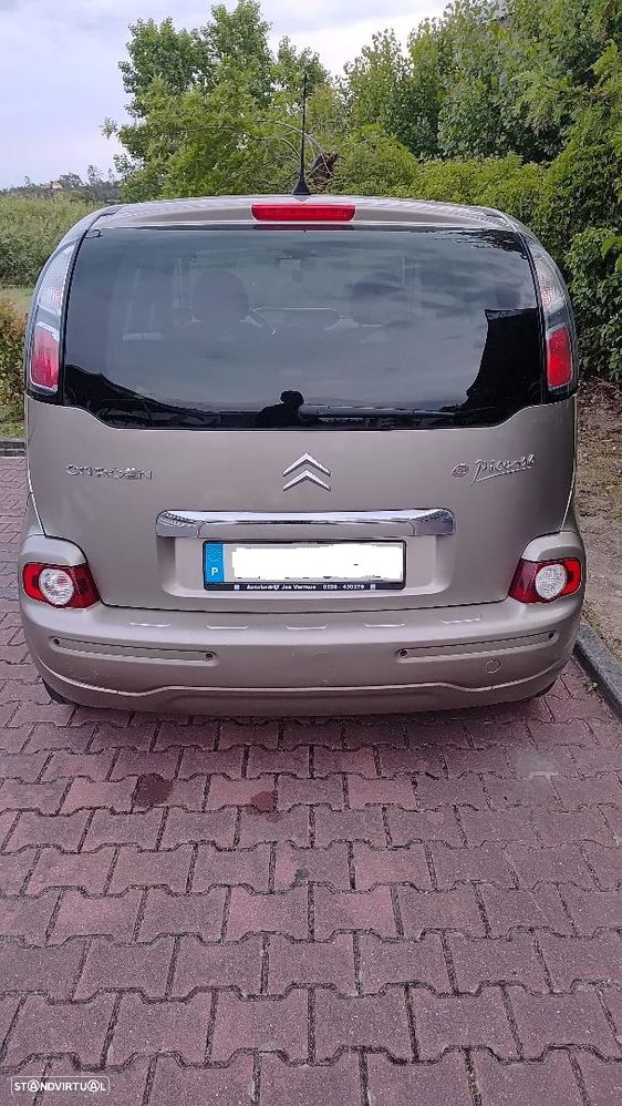 Citroën C3 Picasso VTi Exclusive - 6